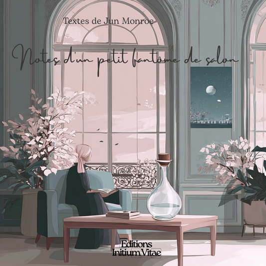 Notes d'un petit fantôme de salon