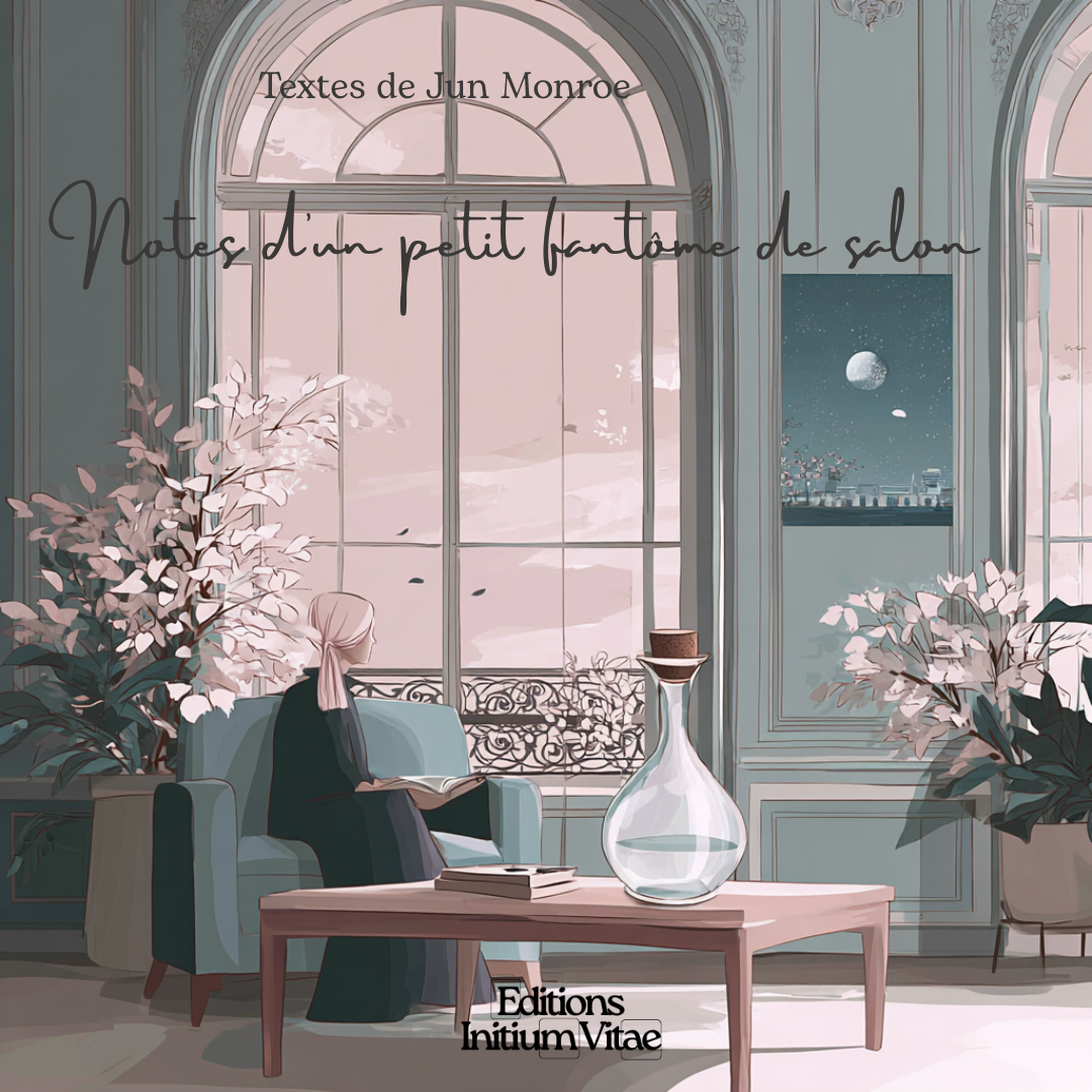 Notes d'un petit fantôme de salon