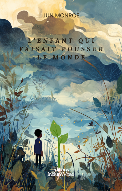 L'enfant qui faisait pousser le monde, Un conte poétique de Jun Monroe